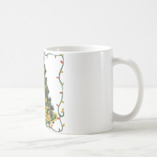 Weihnachtsbecher Kaffeetasse