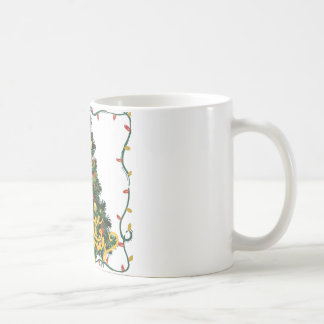 Weihnachtsbecher Kaffeetasse