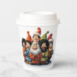 Weihnachtsbecher Pappbecher