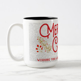 Weihnachtsbecher Tasse