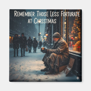 WEIHNACHTSBEDÜRFNISSE ERINNERN SIE SICH AN DIE ARM MAGNET