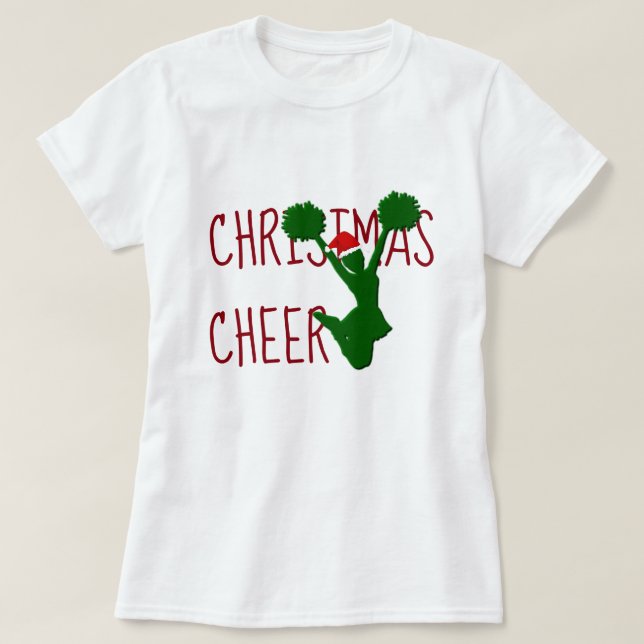 Weihnachtsbeifall T-Shirt (Design vorne)