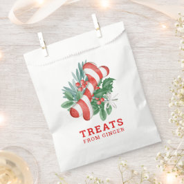 Weihnachtsbein Geschenktütchen