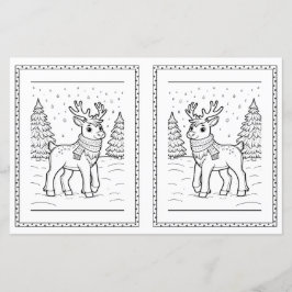 Weihnachtsbelag für Kinder