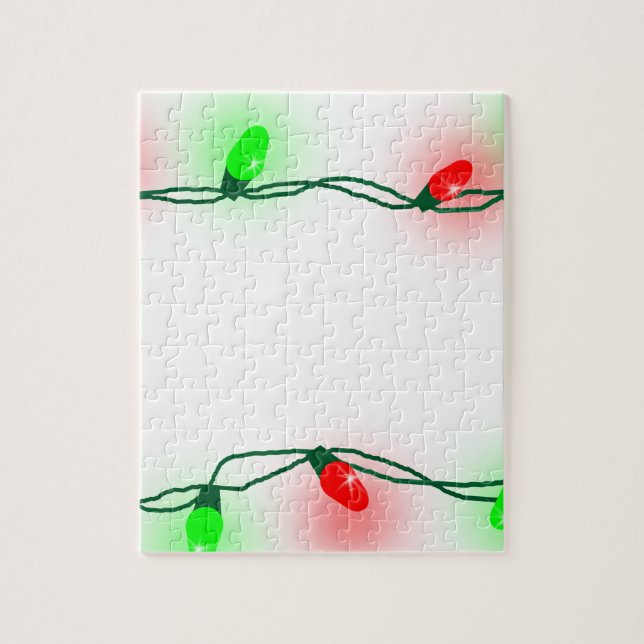 Weihnachtsbeleuchtung (Vertikal)