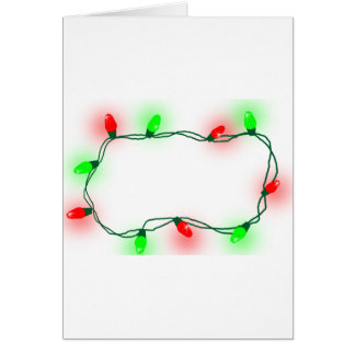 Weihnachtsbeleuchtung
