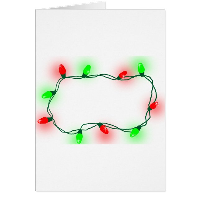 Weihnachtsbeleuchtung (Vorne)