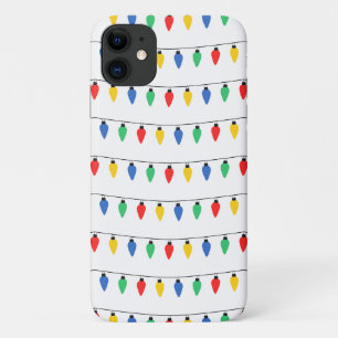 Weihnachtsbeleuchtung Case-Mate iPhone Hülle