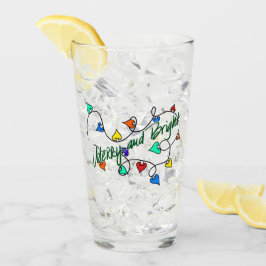Weihnachtsbeleuchtung Glas