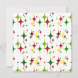 Weihnachtsbeleuchtung Karte