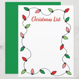 Weihnachtsbeleuchtung - Liste der Weihnachtsanwärt