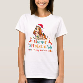 Weihnachtsbeleuchtung Weihnachten Weihnachten Weih T-Shirt