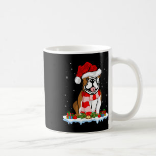 Weihnachtsbeleuchtung Weihnachtsmann Hut American Kaffeetasse