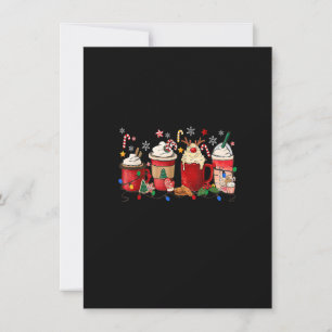 Weihnachtsbeleuchtung Winter gemütlich Weihnachten Einladung