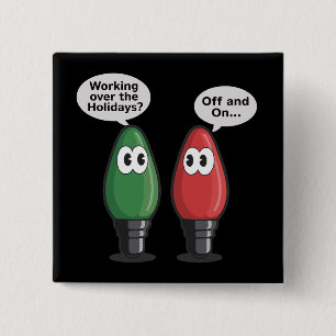 Weihnachtsbeleuchtung Witz Glühbirne Funktioniert  Button