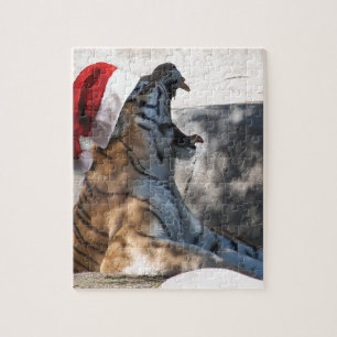 WeihnachtsBengalischer Tiger