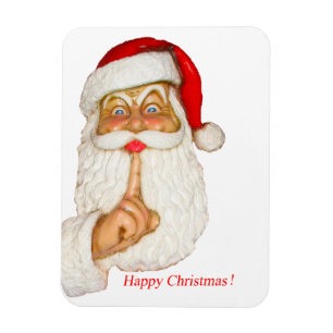Weihnachtsbild für Flexible Foto Magnet