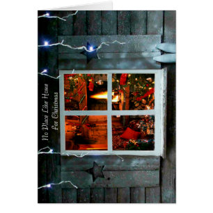 Weihnachtsbild für Weihnachtsgrüße