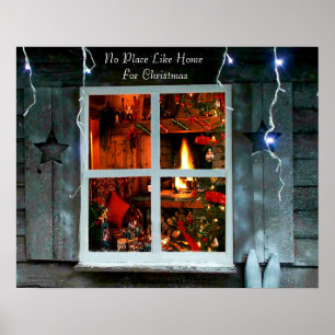 Weihnachtsbild Poster