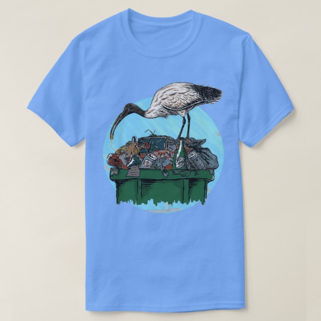 Weihnachtsbin Hühnchen Essential TShirt (Design vorne)