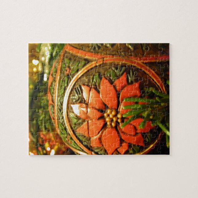 WeihnachtsBlume (Horizontal)