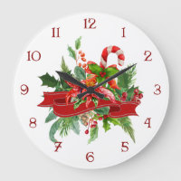 Weihnachtsblume, Ribbon und Candy Cane