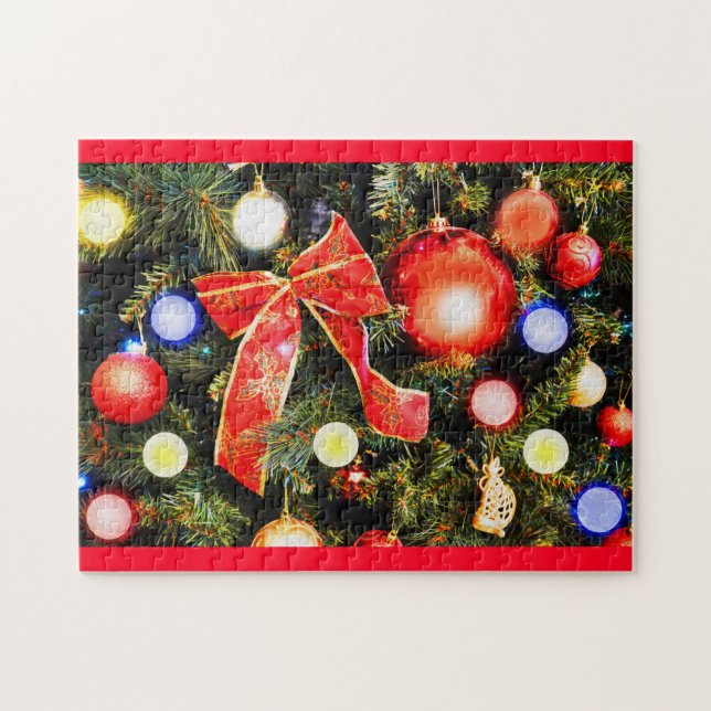 Weihnachtsbogen (Horizontal)