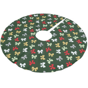Weihnachtsbögen Polyester Weihnachtsbaumdecke