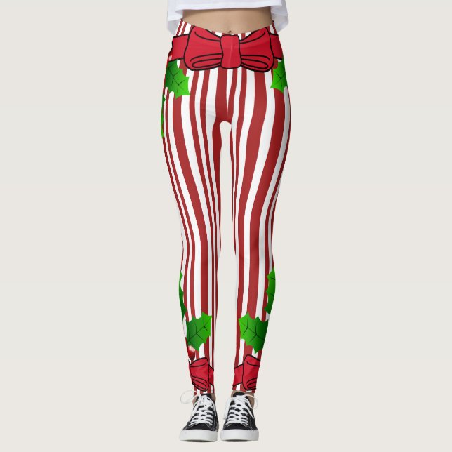 Weihnachtsbogen-u. Leggings (Vorderseite)