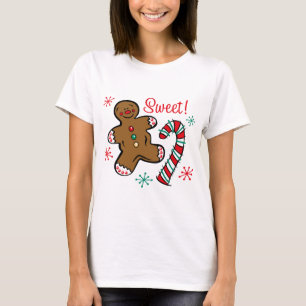 Weihnachtsbonbon T-Shirt