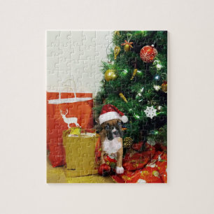 Weihnachtsboxer