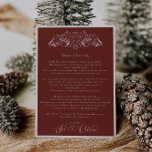 Weihnachtsbrief vom bezaubernden Roten Weihnachtsm<br><div class="desc">Wir fügen immer wöchentlich neue Designs hinzu!</div>