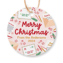 Weihnachtsbriefe & Briefe an den Weihnachtsmann - 