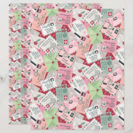 Weihnachtsbriefe für Weihnachtsbücher