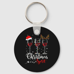 Weihnachtsbrille Weihnachten Weihnachten Weihnacht Schlüsselanhänger