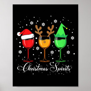 Weihnachtsbrillen Weihnachten Weihnachten Weihnach Poster