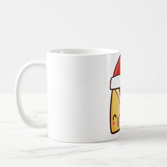 Weihnachtsbrot Kaffeetasse (Links)