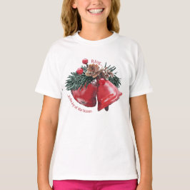 Weihnachtsbrötler Holiday T - Shirt - Klingeln in
