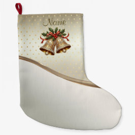 Weihnachtsbrötler Strumpf Großer Weihnachtsstrumpf