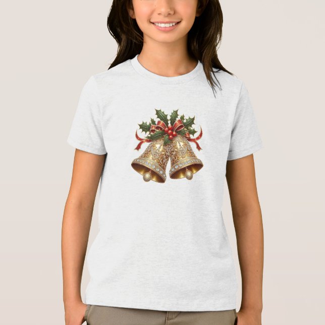 Weihnachtsbrötler T - Shirt (Vorderseite)