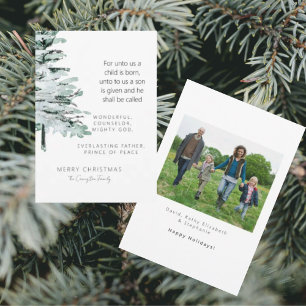 Weihnachtsbuch Foto Christlich Woodland