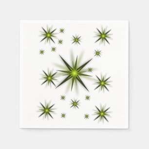 Weihnachtsbuch Napkins Serviette