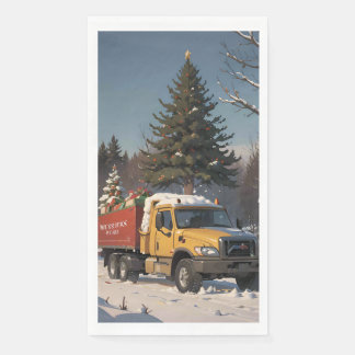 Weihnachtsbuch Napkins Serviette