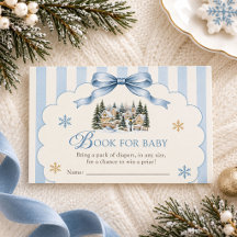 Weihnachtsbücher für Baby-Baby-Party