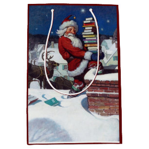 Weihnachtsbücher zu Weihnachten, Mittlere Geschenktüte