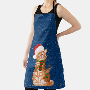 Weihnachtsbuddies Schürze