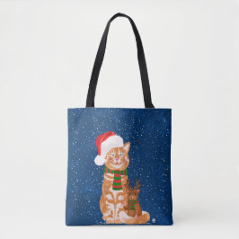 Weihnachtsbuddies Tasche