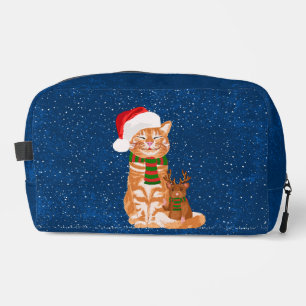 Weihnachtsbuddies Waschbeutel