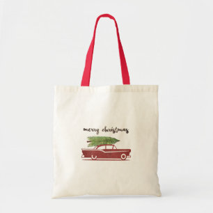 Weihnachtsbudget-Tasche Tragetasche