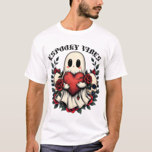 Weihnachtsbummel, lustiger Halloween-Geist T-Shirt